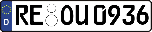 RE-OU0936