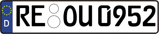 RE-OU0952