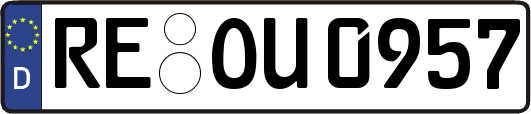 RE-OU0957