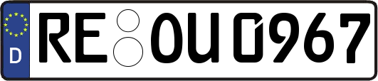 RE-OU0967