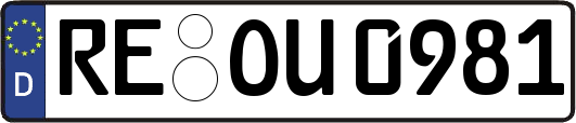 RE-OU0981