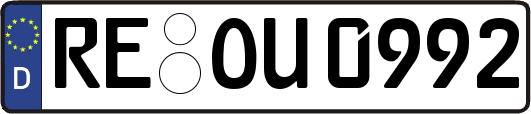RE-OU0992