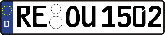 RE-OU1502
