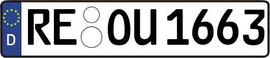 RE-OU1663