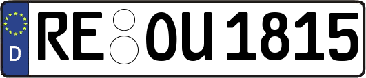 RE-OU1815