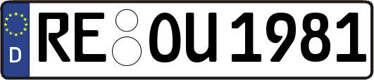 RE-OU1981