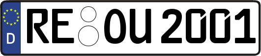RE-OU2001
