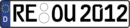 RE-OU2012
