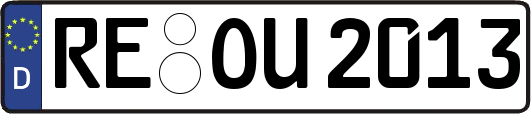 RE-OU2013