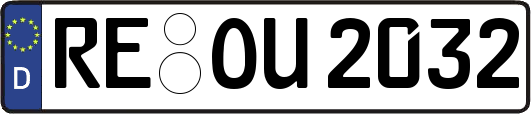 RE-OU2032