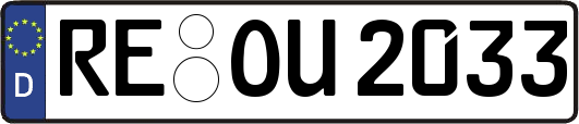 RE-OU2033