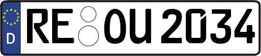 RE-OU2034
