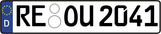 RE-OU2041