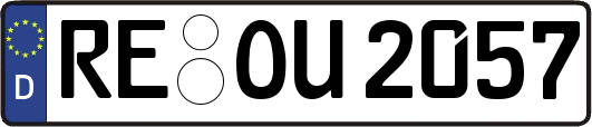 RE-OU2057