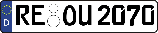 RE-OU2070
