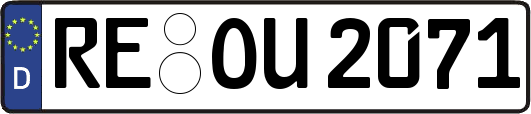 RE-OU2071