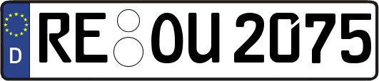 RE-OU2075
