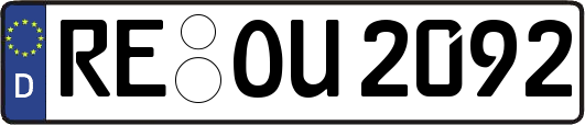 RE-OU2092