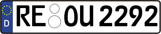 RE-OU2292