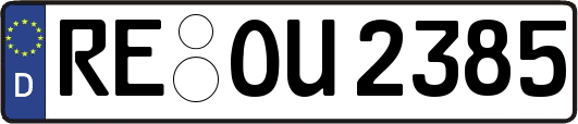 RE-OU2385