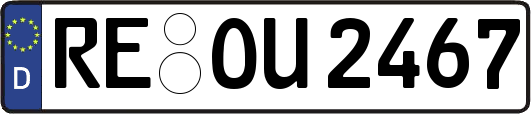 RE-OU2467