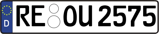 RE-OU2575