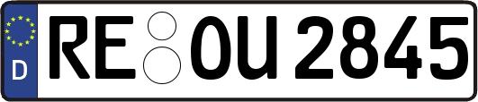 RE-OU2845