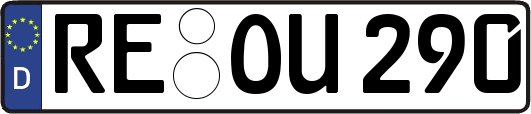RE-OU290