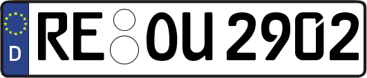 RE-OU2902