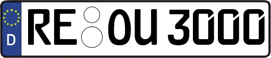 RE-OU3000