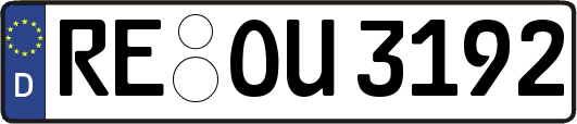 RE-OU3192