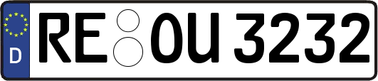 RE-OU3232