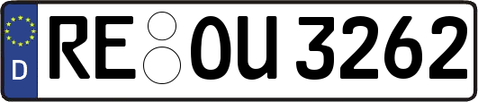 RE-OU3262