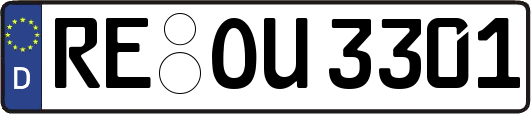 RE-OU3301
