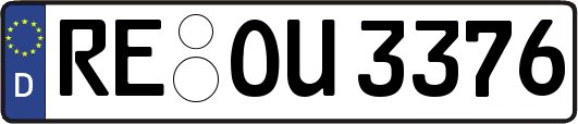 RE-OU3376