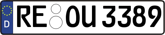 RE-OU3389