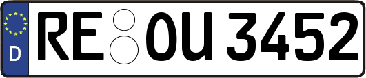 RE-OU3452