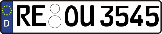 RE-OU3545
