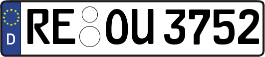 RE-OU3752