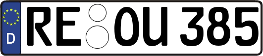 RE-OU385