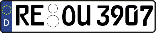 RE-OU3907