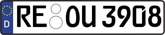RE-OU3908