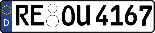 RE-OU4167