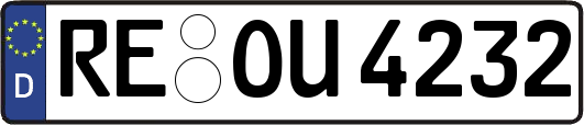 RE-OU4232