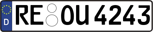 RE-OU4243