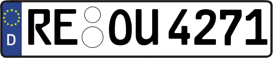 RE-OU4271
