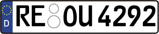 RE-OU4292