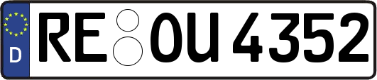 RE-OU4352