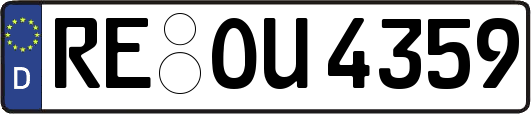 RE-OU4359