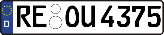 RE-OU4375